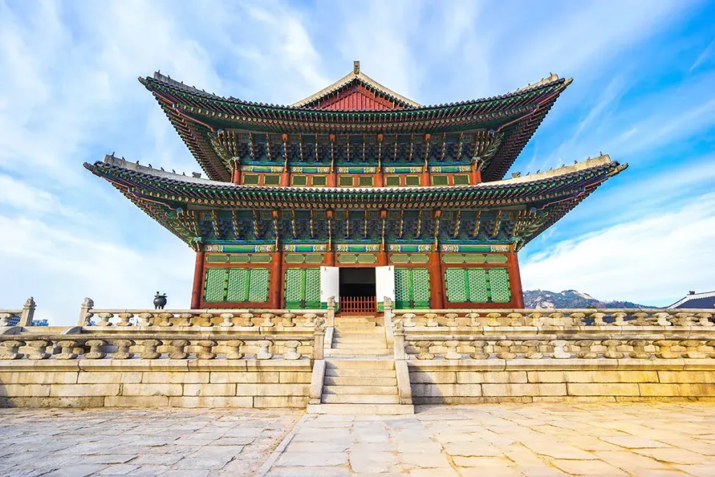 Istana Gyeongbokgung