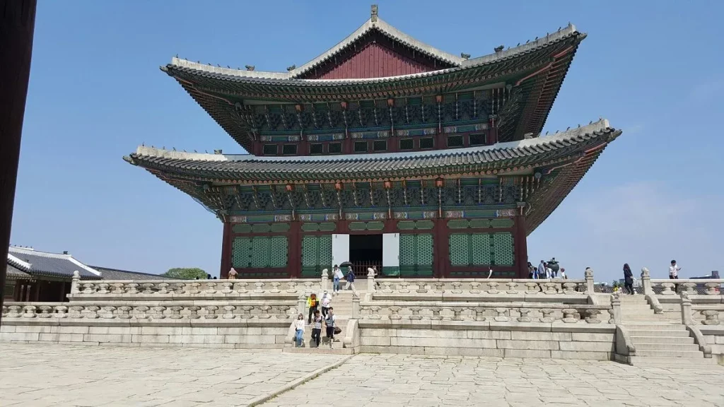 Istana Gyeonghuigung
