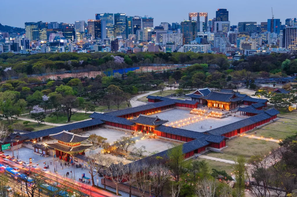 Istana Changgyeonggung
