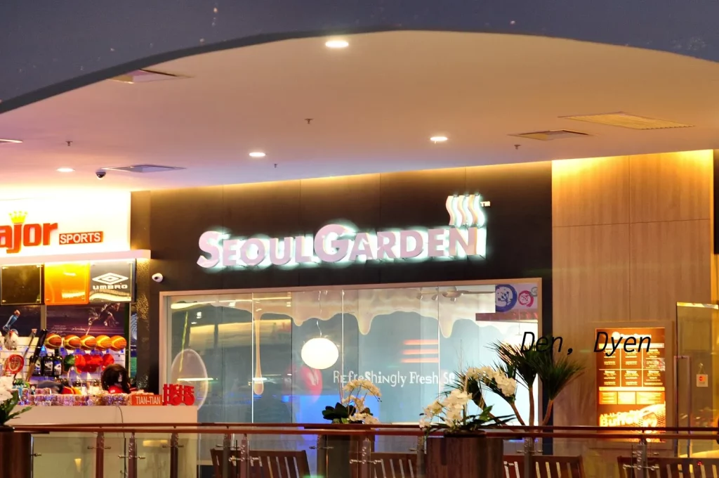 Menikmati kelezatan Seoul Garden Medan: surga makanan Korea di tengah kota