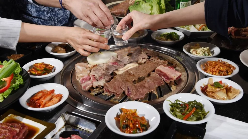Ragam menu korea yang menggoda selera di seoul garden medan - Korean BBQ